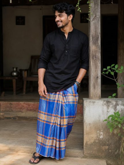 টেক্সমুন লুঙ্গি   মডেল: ডিফেন্স