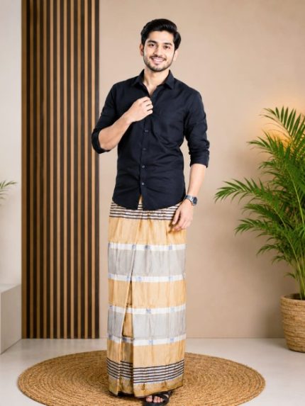 টেক্সমুন লুঙ্গি,    মডেল: মনের মতো